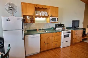 Cavendish Bosom Buddies Cottage Resort - Chambre