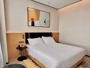 The Hotel V Wuxi  - Zimmer