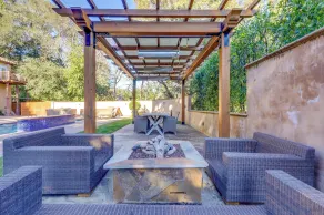 Santa Rosa Home w/ Private Pool & Tennis Court - Innvendig
