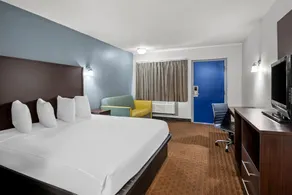 Americas Best Value Inn Richmond VA Midlothian Turnpike - Chambre