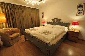 Haus Armina - Apartment Edward - Rum