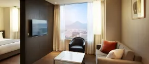 Shilla Stay Seodaemun Seoul Station - Chambre