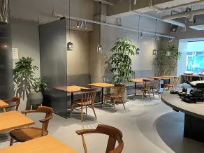 Hearton Hotel Shinsaibashi - Restaurant