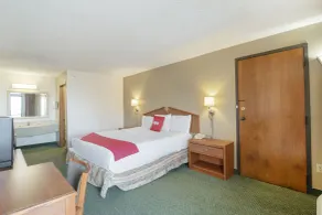 OYO Hotel Tulsa International Airport - Chambre