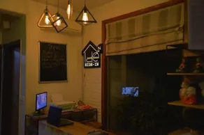 Hide-In Hostel Delhi - Reception