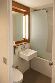 Campanile Orleans Saran - Bagno