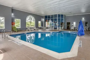 Comfort Inn Meadowlands - Piscine