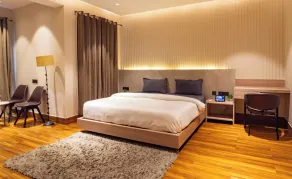 Housr Golf Course Road Phase 1 Metro - Chambre