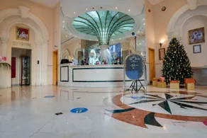 Grand Continental Hotel - Reception