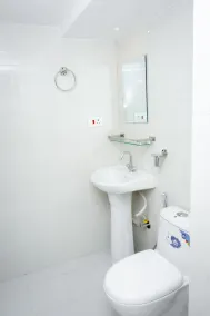 Nyadha House Bed & Breakfast - Salle de bain