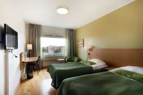 Scandic Hallandia - Room