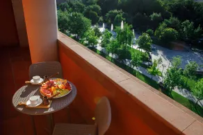 Best Western Plus Congress Hotel Yerevan - View from room