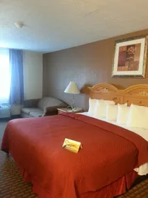 Quality Inn Elyria - Chambre