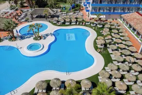 Hotel Tahití Playa 4Sup - Basseng