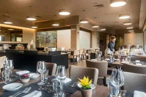 Hotel Dom Henrique - Downtown - Restaurant