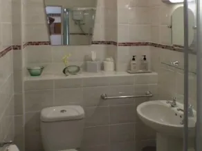 Florence Guest House - Badeværelse