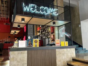 ibis Styles Dunarea Galati - Reception