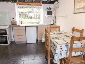 Bron Heulog Cottage, LLANGOED - Cuisine privée