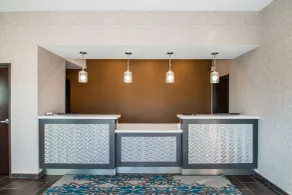 Executive Inn Fort Worth West - Entrée intérieure