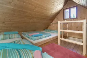 Chalet Encijan - Velika planina - Zimmer