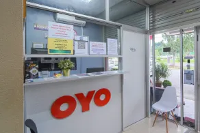 OYO 89982 Familia motel - Réception