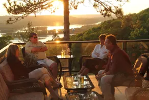 Chestnut Mountain Resort - Restaurant