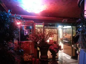 Feel Motel - Entrada (vista interior)