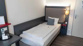 Central Hotel - Chambre