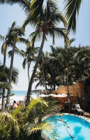 LOS CORALES - Piscina