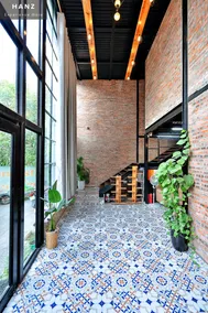 Private room in Halong center-Almor Homestay - Reception
