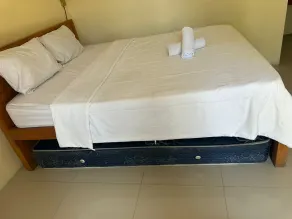 Deva Devi Beach Inn - Chambre