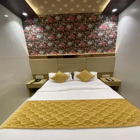Hotel BKC CROWN - Near Trade Centre, Visa Consulate - Chambre
