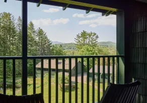 Bluebird Cady Hill Lodge - Vue de la chambre