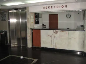 Hotel Dos Naciones - Réception