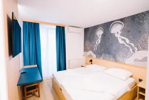 Hotel Bolero - Habitación
