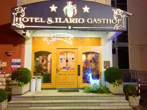 Hotel Sant'Ilario - Restaurant