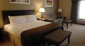 The Plaza Hotel & Suites Winona - Chambre