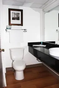 7 boutique hotel - Badrum