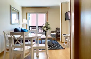 Duerming Sea View Viveiro - Zimmer