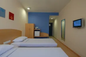 Ginger Bhubaneshwar - Room