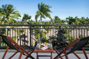 Outrigger Fiji Beach Resort - Vue de la chambre