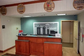Hampton Inn Lebanon - Réception