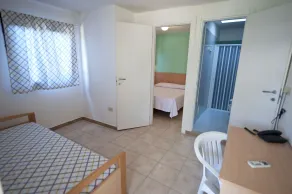 Hotel Le Diomedee - Camera