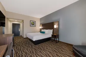 Best Western Albemarle Inn - Chambre