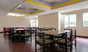 Itsy Hotels Ranjeet - Restaurant