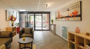 Hotel Tambourin - Reception