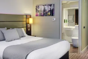 Fortune Hotel, Huddersfield West Yorkshire, Sure Collection by Best Western - Chambre