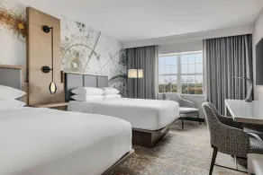 Chicago Marriott Midway - Chambre