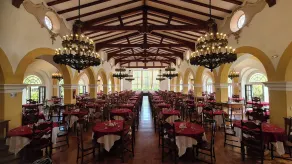 Hotel Glória Resort & Convention - Restaurant