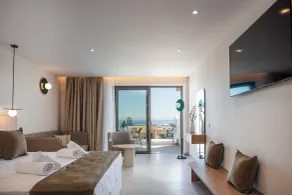 San Antonio Boutique Hotel & Spa - Adults Only - Chambre